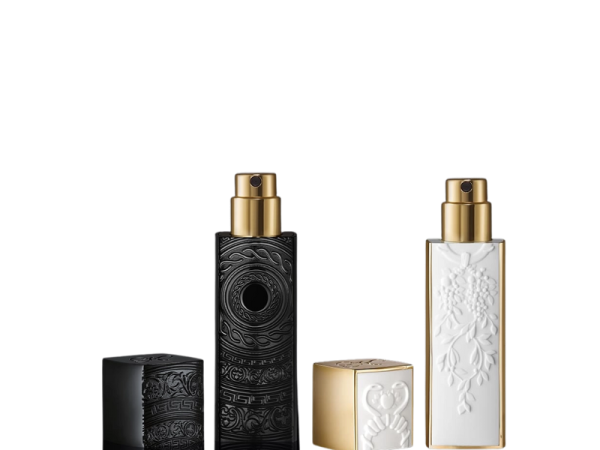 REFILLABLE TRAVEL SPRAY WITH CASE