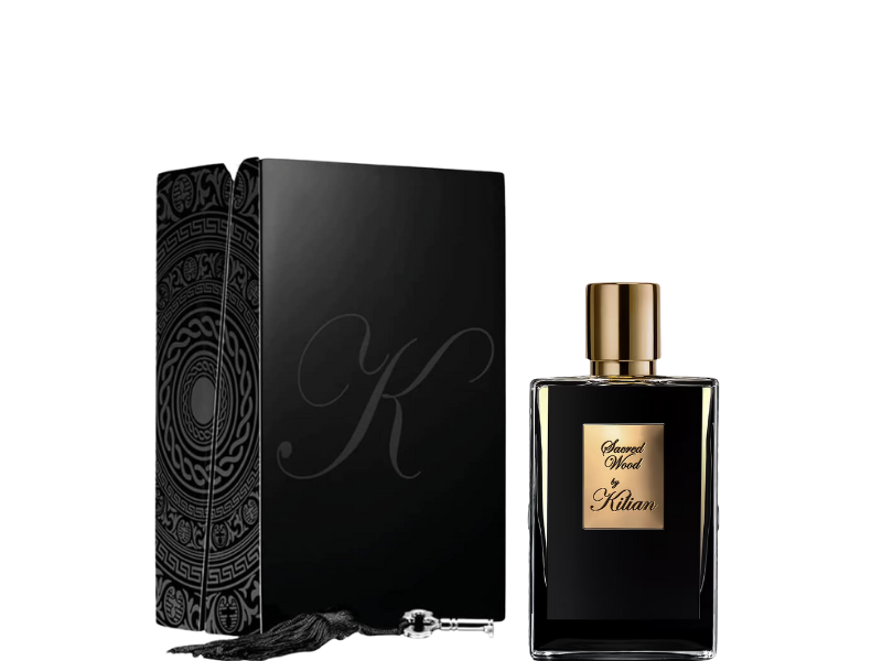 Nước hoa Kilian Sacred Wood With Coffret