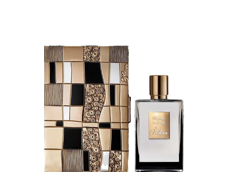 Nước hoa Woman In Gold With Coffret