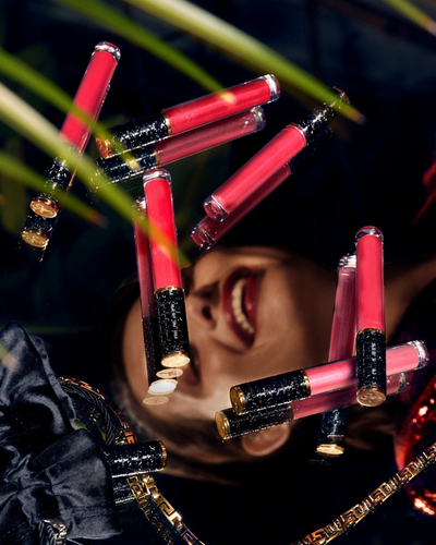 Son LE ROUGE PARFUM / LIQUID LIPSTICK 1