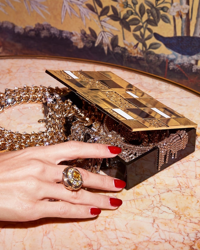 Nước hoa Kilian Woman In Gold With Coffret 2