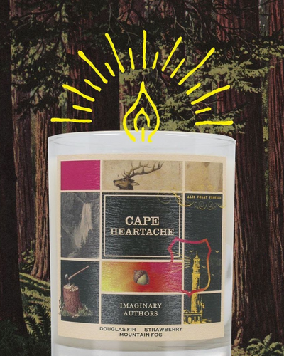 Nến thơm Imaginary Authors Cape Hearthache 1