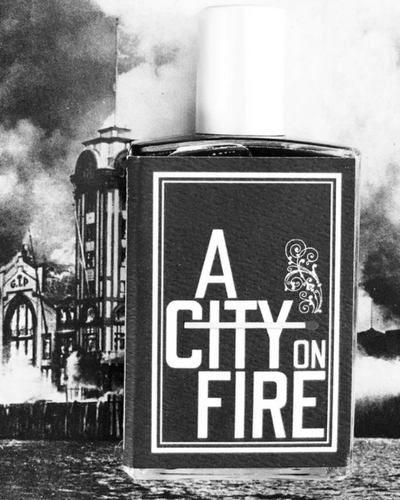IA A City On Fire