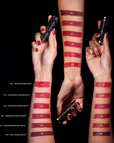 Son Kilian LE ROUGE PARFUM / SCENTED LIPSTICKS 2