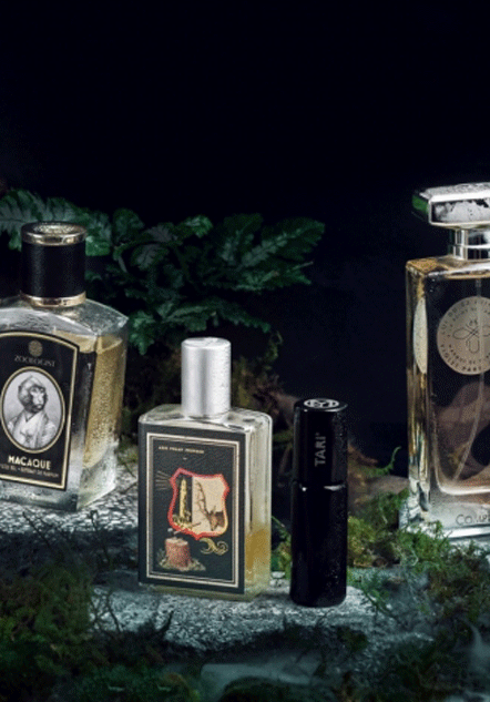 Scentury Concept BST Tắm rừng