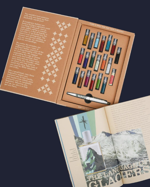 Imaginary Authors The complete works