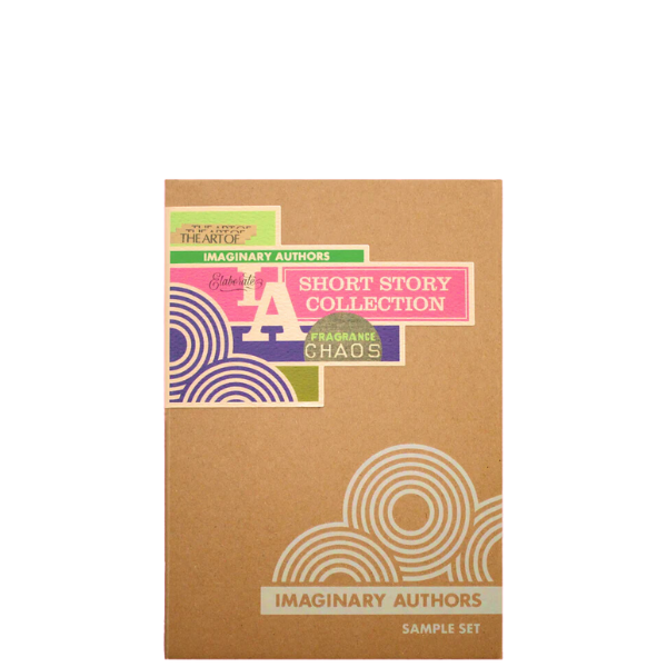 Imaginary Authors discovery set