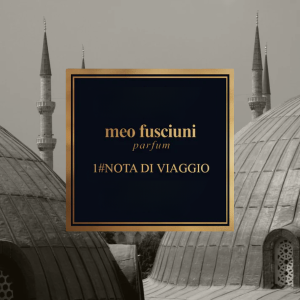 Meo fusciuni 1# Nota di viaggio rites de passage
