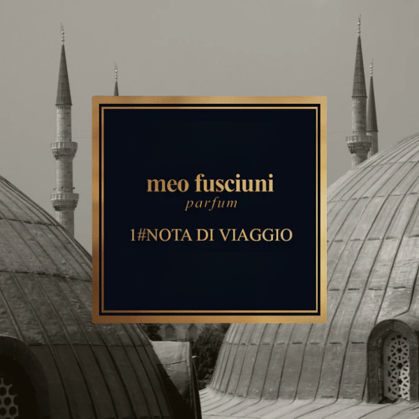 Meo fusciuni 1# Nota di viaggio rites de passage