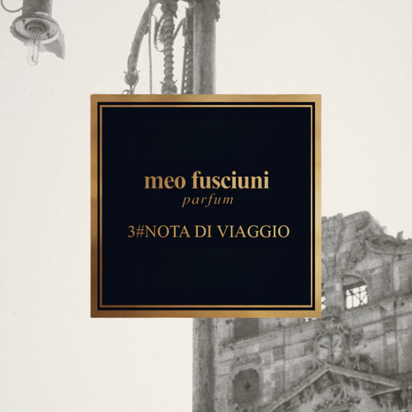 Meo fusciuni 3# Nota di viaggio ciavuru d'amuri