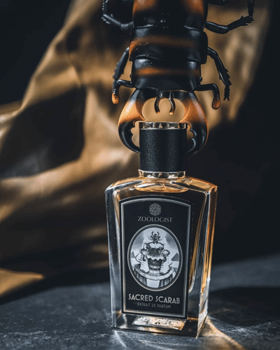 Nước hoa chính hãng Zoologist Sacred Scarab