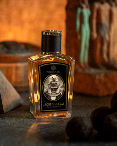 Nước hoa chính hãng Zoologist Sacred Scarab