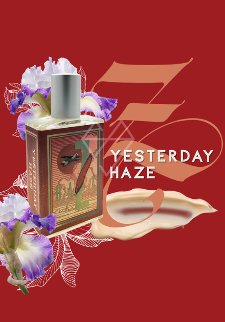Yesterday Haze