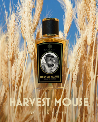 Zoologist Harvest Mouse