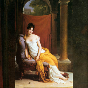 MDCI painting la ravissante