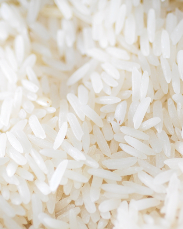 d'annam White Rice