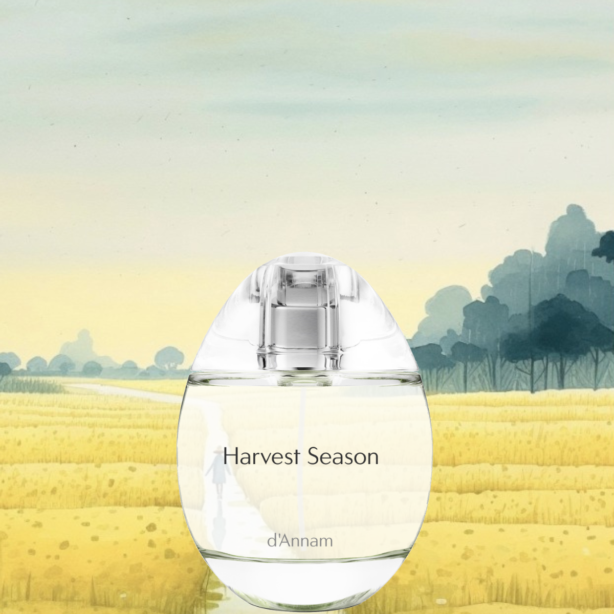 dannam Harvest Season