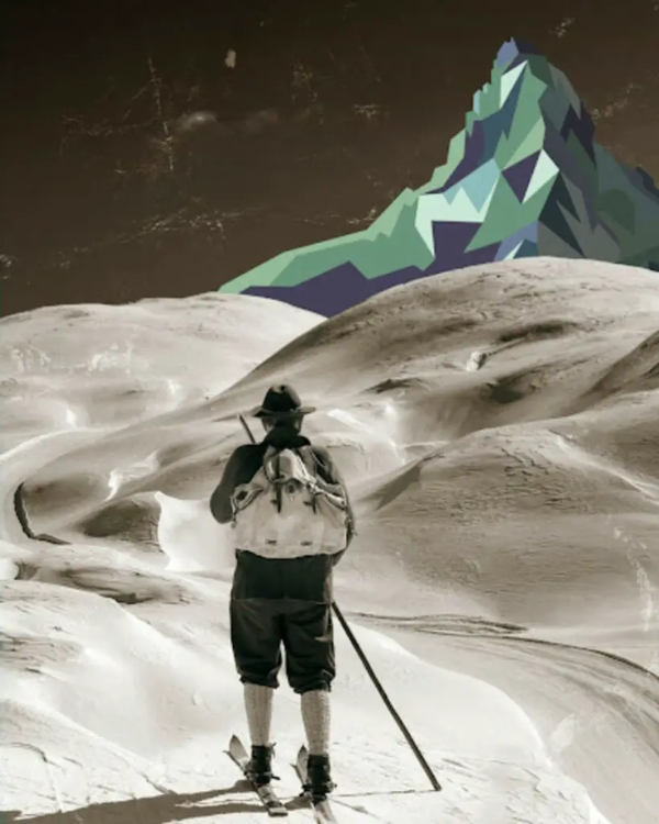The Language Of Glaciers