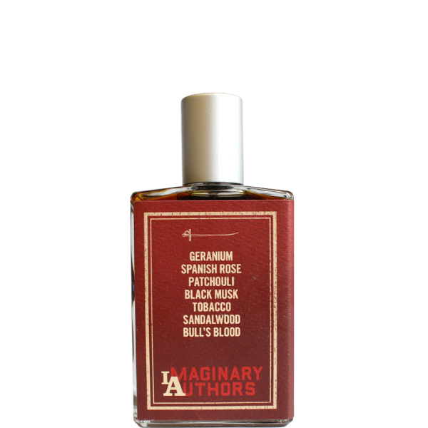 Imaginary Authors Bull's Blood 2nd