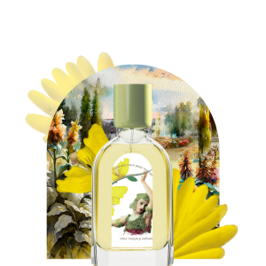 Le Jardin Retrouve Bois Tabac Vingrinia 50ml
