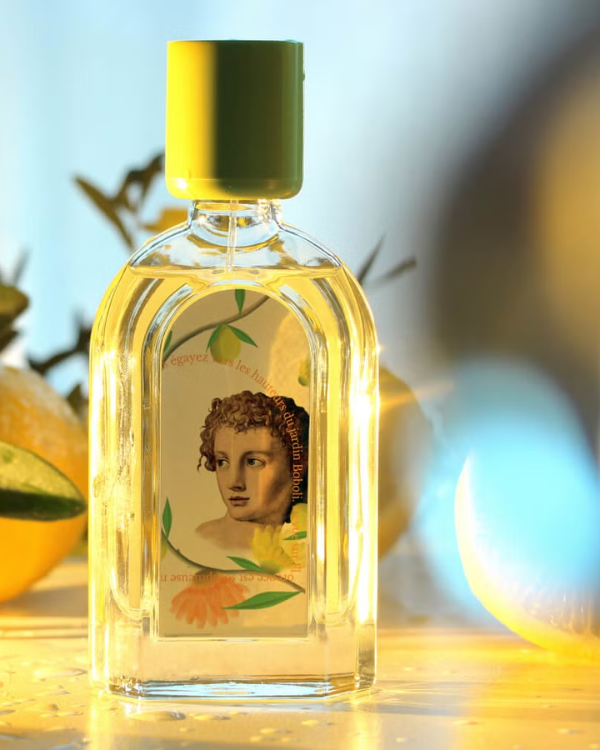 Le Jardin Retrouve CITRON BOBOLI