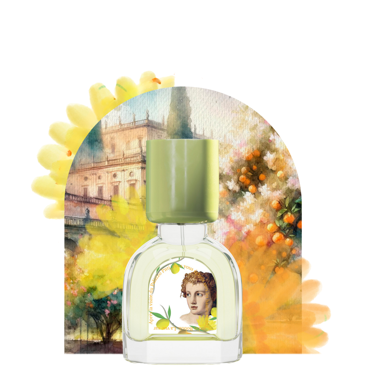 Le Jardin Retrouve Citron Boboli 15
