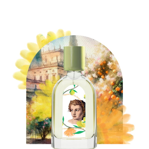Le Jardin Retrouve Citron Boboli 50ml