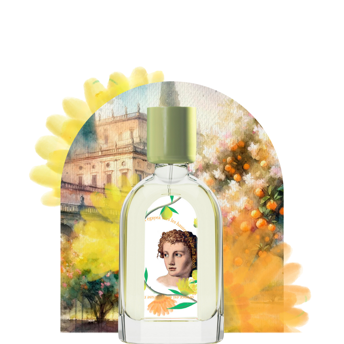 Le Jardin Retrouve Citron Boboli 50