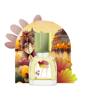 Le Jardin Retrouve Cuir de Russie 15ml