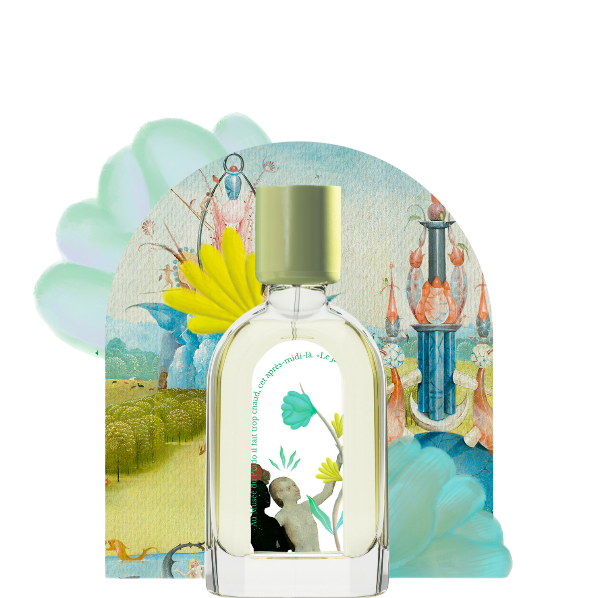 Le Jardin Retrouve Eau des Delices 50ml