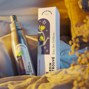 Le Jardin Retrouvé Eau des Délices Pillow Mist