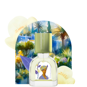 Le Jardin Retrouve Jasmin Majorelle 15ml