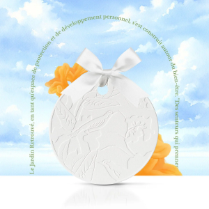 Le Jardin Retrouve Le Porte Bonheur (Lucky Charm)