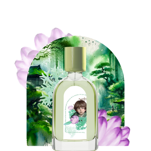 Le Jardin Retrouve Mousse Arashiyama 50ml
