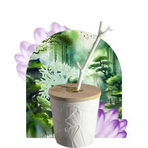 Le Jardin Retrouve Mousse Arashiyama Scented Stem