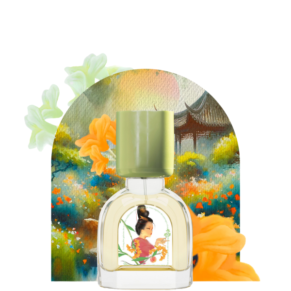 Le Jardin Retrouve Osmanthe Liu Yuan 15ml
