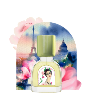 Le Jardin Retrouve Rose Trocadero 15ml