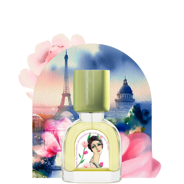 Le Jardin Retrouve Rose Trocadero 15ml