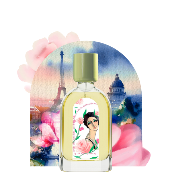 Le Jardin Retrouve Rose Trocadero 50ml