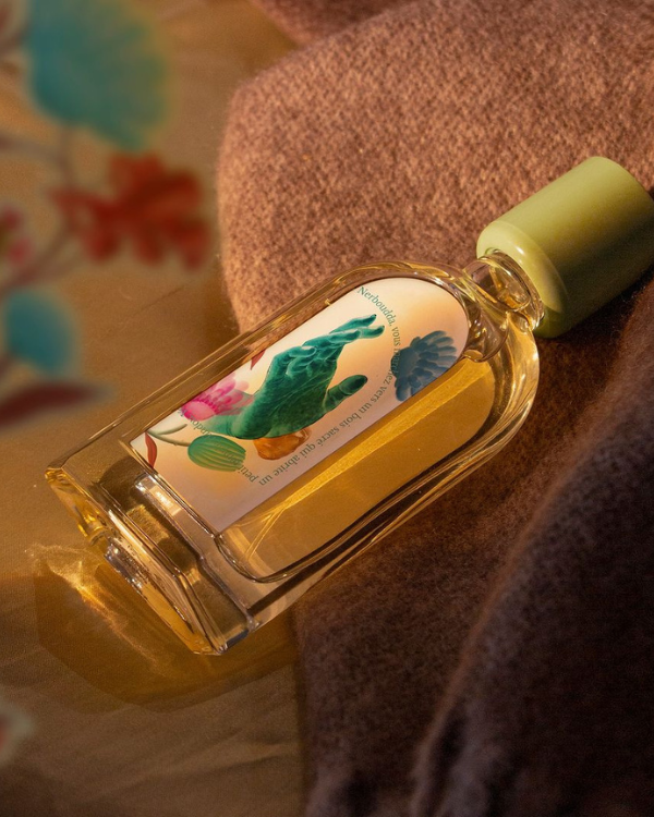Le Jardin Retrouve Sandalwood Sacre