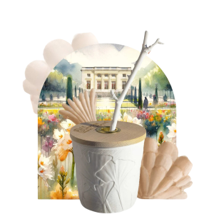 Le Jardin Retrouve Scented Stem Tubéreuse Trianon