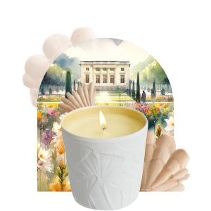 Le Jardin Retrouve Tubéreuse Trianon Scented Candle