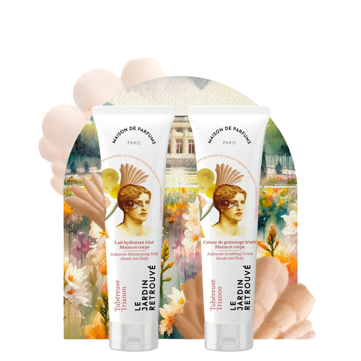 Le Jardin Retrouve Tubéreuse Trianon Skin Care
