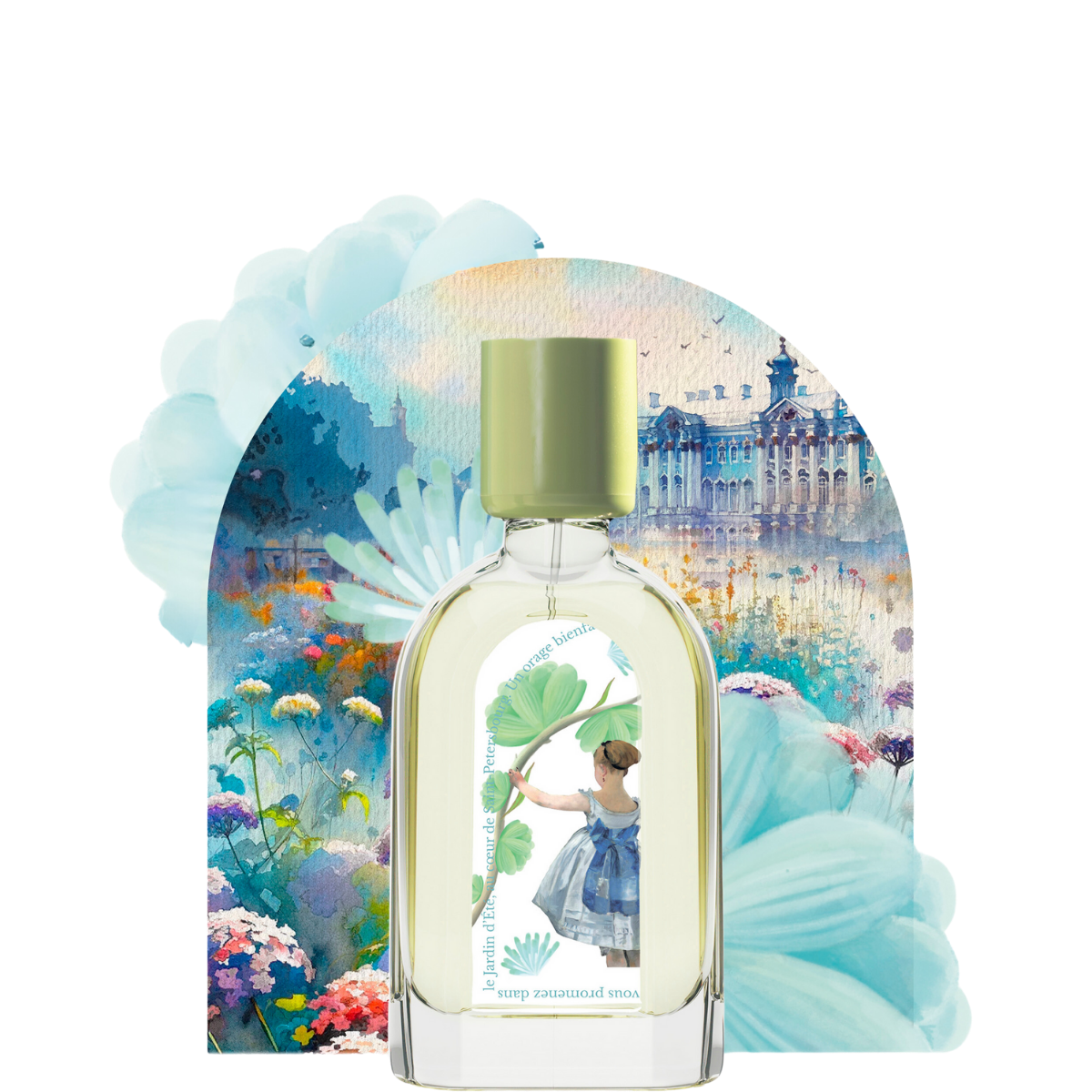 Le Jardin Retrouve Verveine d'Ete 50ml