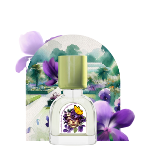 Le Jardin Retrouve Violet Kew 15ml