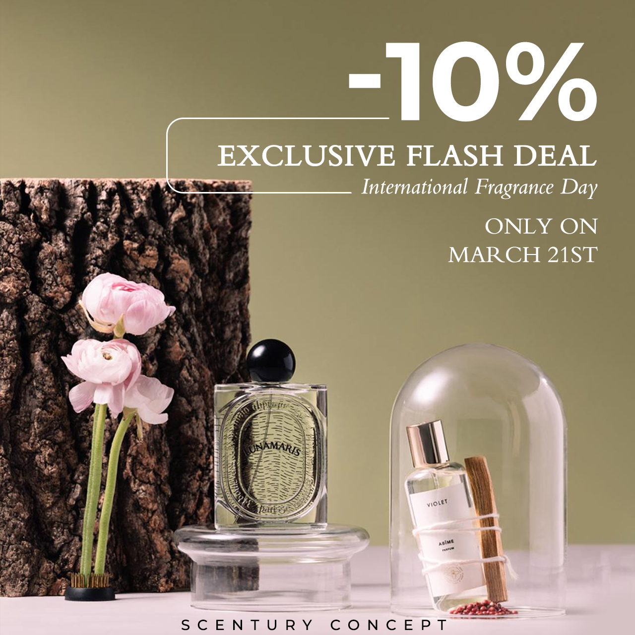 Exclusive Flash Deal