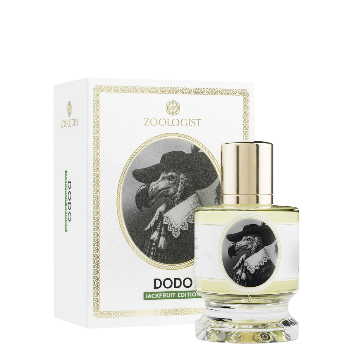 Zoologist Dodo 1