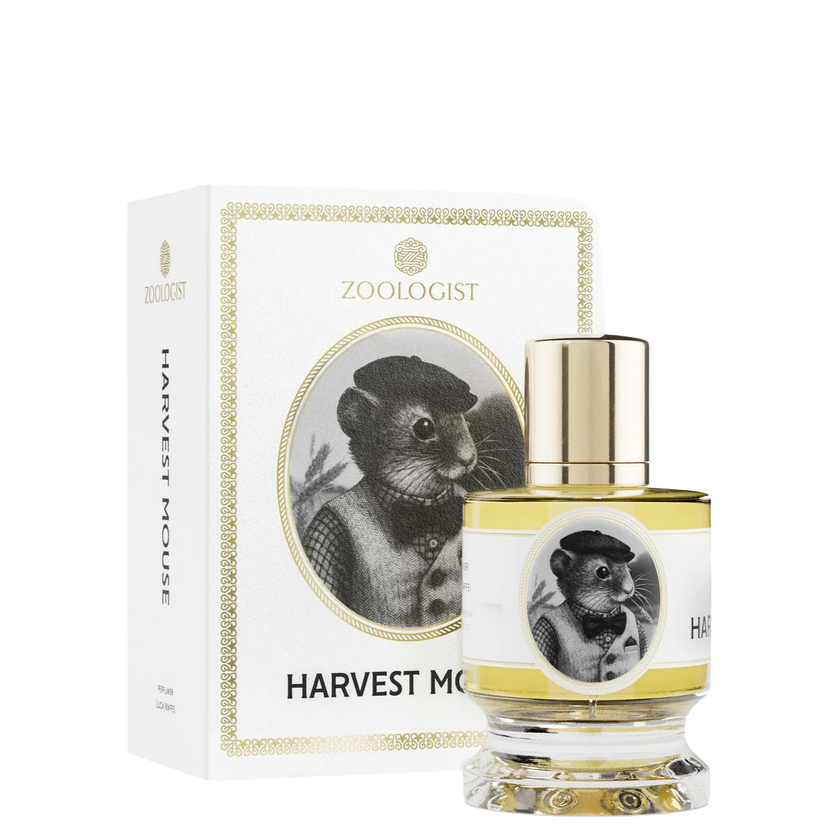 Zoologist Harvest Mouse 1