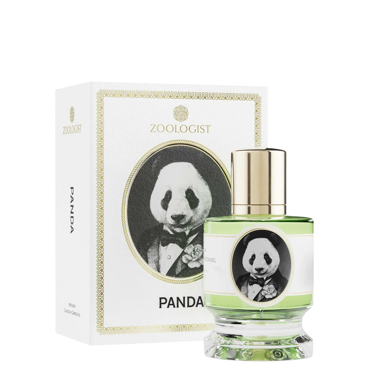 Zoologist Panda 1