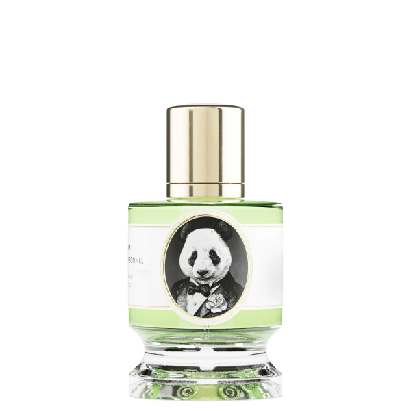 Zoologist Panda